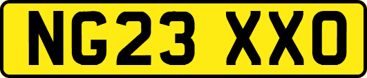 NG23XXO