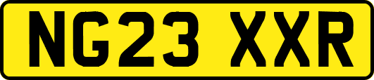 NG23XXR