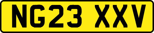 NG23XXV