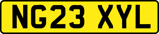 NG23XYL