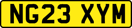 NG23XYM
