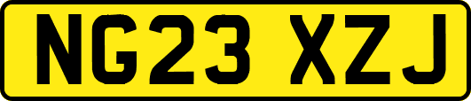 NG23XZJ