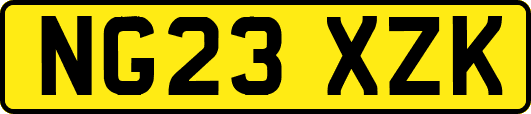 NG23XZK
