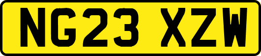 NG23XZW