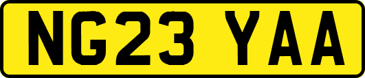 NG23YAA