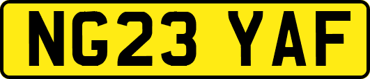 NG23YAF