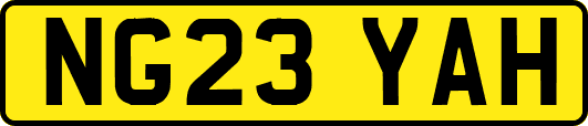 NG23YAH