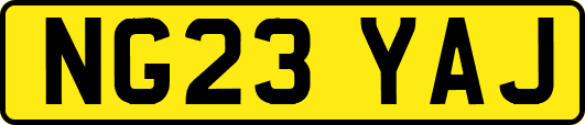NG23YAJ