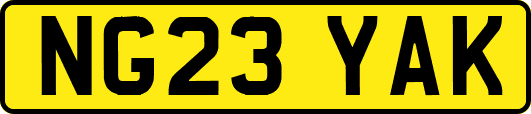 NG23YAK