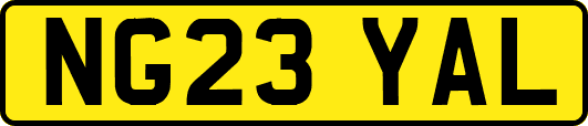 NG23YAL