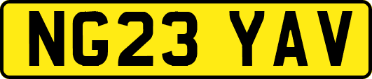 NG23YAV