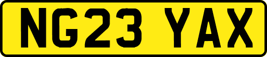 NG23YAX