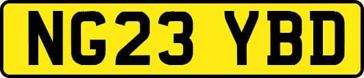 NG23YBD