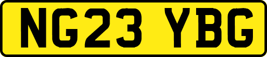 NG23YBG