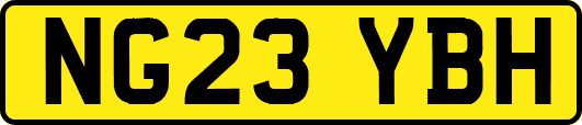 NG23YBH