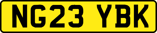 NG23YBK