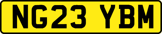 NG23YBM
