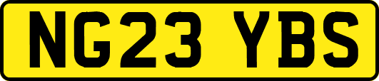 NG23YBS