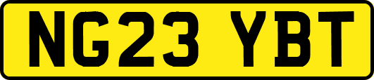NG23YBT