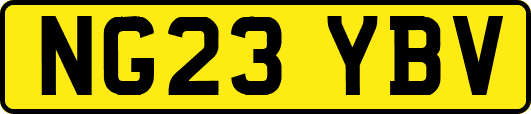 NG23YBV