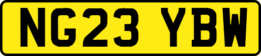 NG23YBW