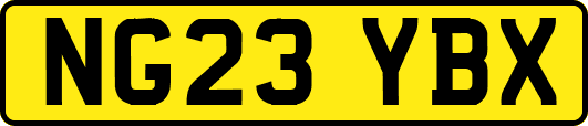 NG23YBX