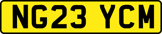 NG23YCM