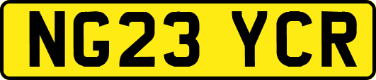 NG23YCR
