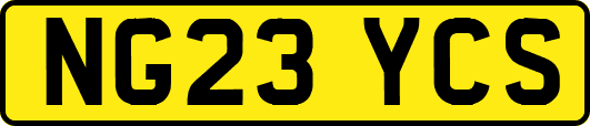 NG23YCS