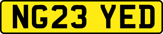 NG23YED