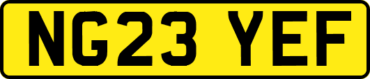 NG23YEF