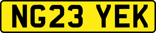 NG23YEK