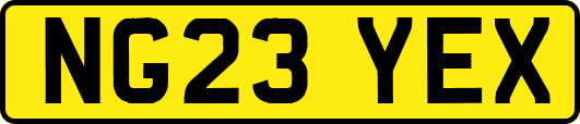 NG23YEX
