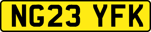 NG23YFK