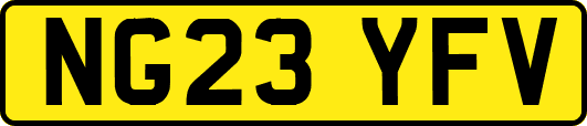 NG23YFV