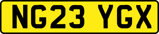NG23YGX