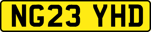 NG23YHD