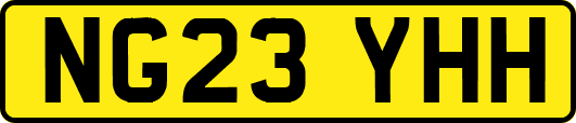 NG23YHH