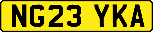 NG23YKA