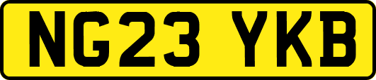NG23YKB