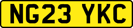 NG23YKC