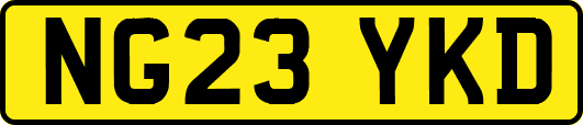 NG23YKD