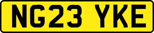 NG23YKE