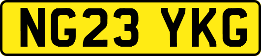 NG23YKG