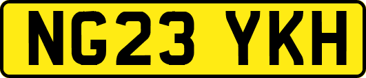 NG23YKH