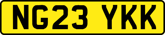NG23YKK