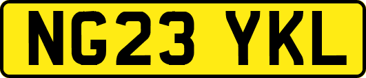 NG23YKL