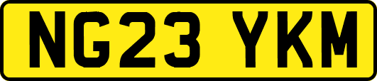 NG23YKM