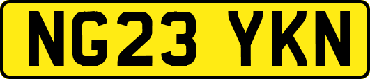 NG23YKN