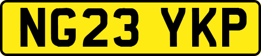 NG23YKP